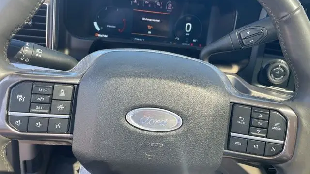 2025 Ford F-450 Super Duty King Ranch