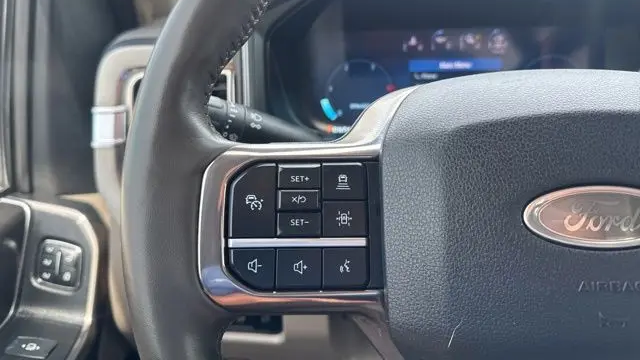 2025 Ford F-450 Super Duty King Ranch