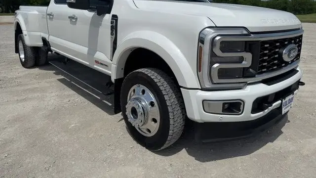 2025 Ford F-450 Super Duty King Ranch