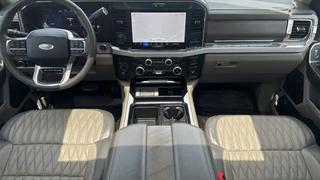 2025 Ford F-450 Super Duty King Ranch
