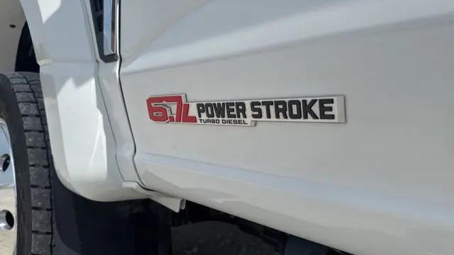 2025 Ford F-450 Super Duty King Ranch