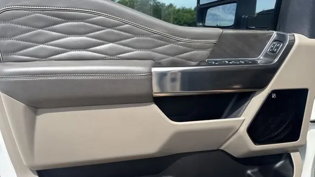 2025 Ford F-450 Super Duty King Ranch