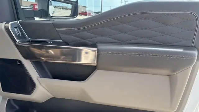 2025 Ford F-450 Super Duty King Ranch