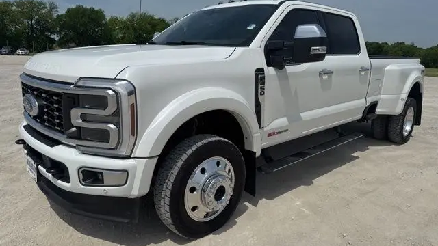 Preowned 2025 Ford F-450 Super Duty King Ranch for Sale