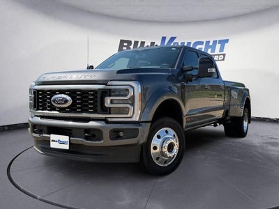 2025 Ford F-450 Super Duty 4X4 King Ranch 4DR Crew Cab 8 FT. LB DRW Pickup