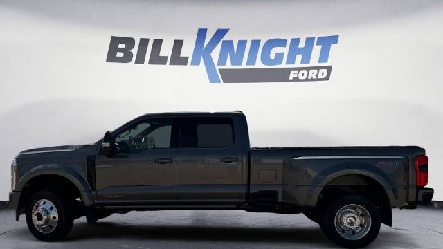 2025 Ford F-450 Super Duty King Ranch
