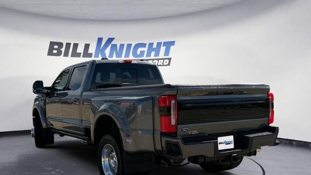 2025 Ford F-450 Super Duty King Ranch