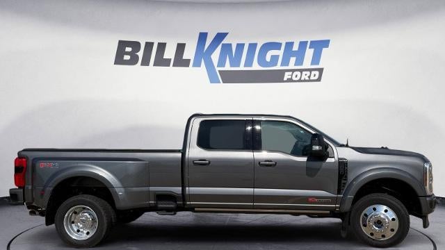 2025 Ford F-450 Super Duty King Ranch