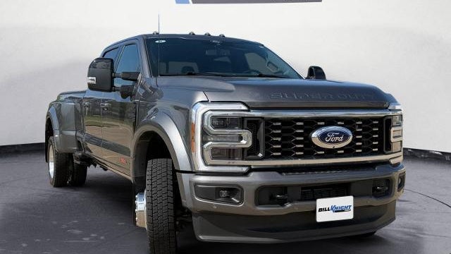 2025 Ford F-450 Super Duty King Ranch