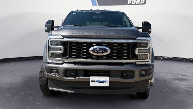 2025 Ford F-450 Super Duty King Ranch