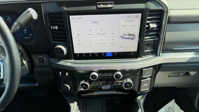 2025 Ford F-450 Super Duty King Ranch