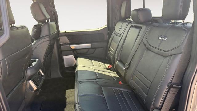 2025 Ford F-450 Super Duty King Ranch