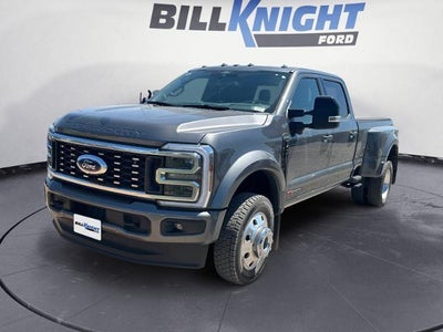 Photo of a 2025 Ford F-450 Super Duty 4X4 XLT 4DR Crew Cab 8 FT. LB DRW Pickup for sale