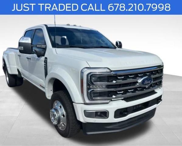2025 Ford F-450