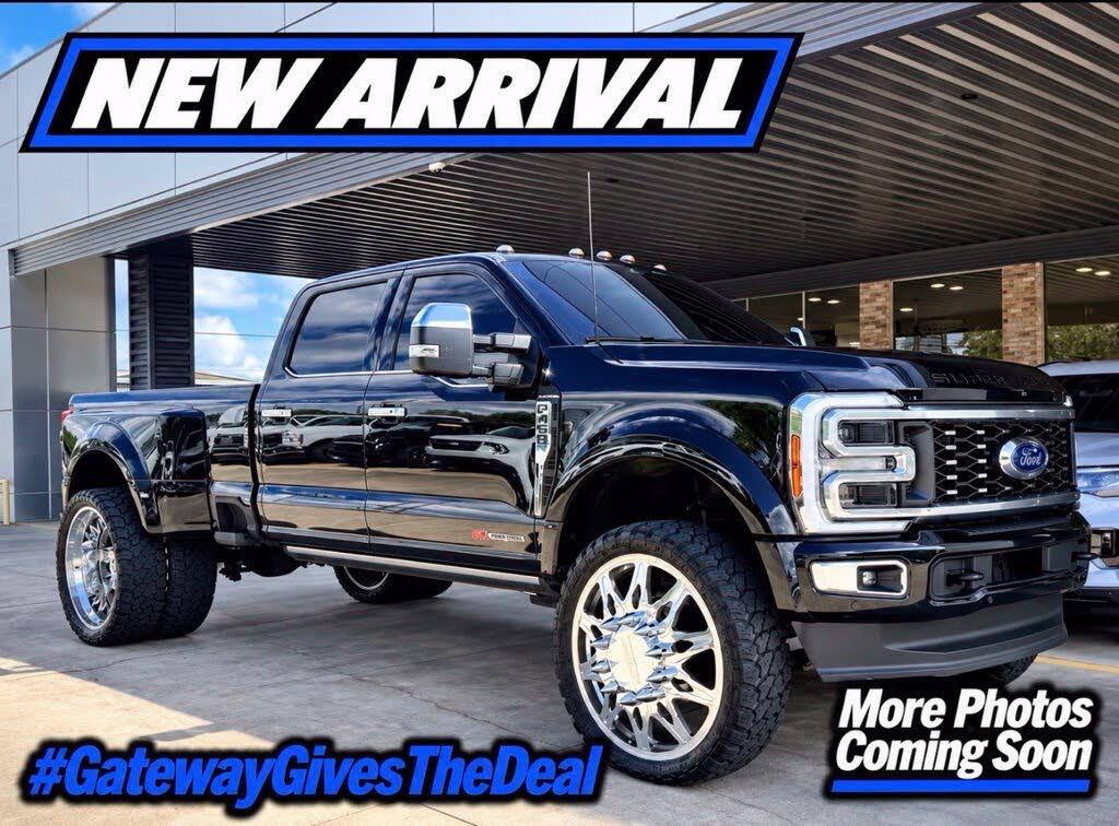 2025 Ford F-450