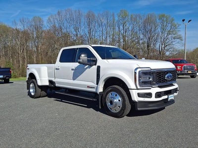 Photo of a 2025 Ford F-450 Super Duty 4X4 King Ranch 4DR Crew Cab 8 FT. LB DRW Pickup for sale