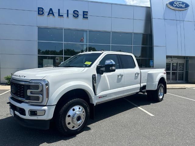 2026 Ford F-450 - $104,016