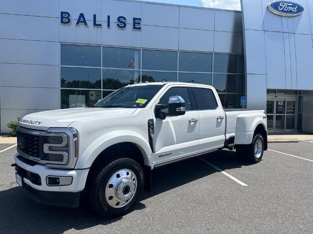 2026 Ford F-450 - $104,116