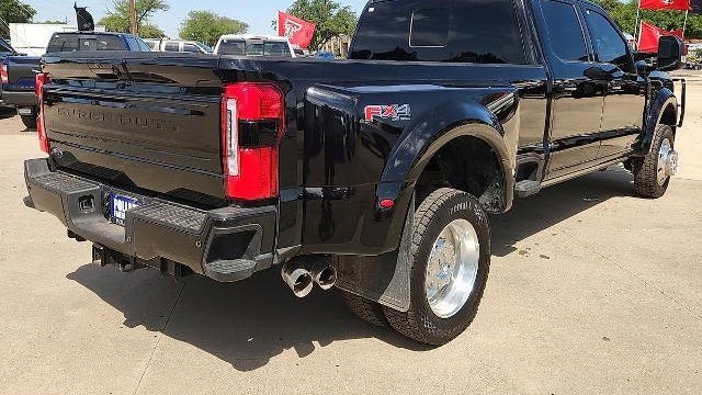 2026 Ford F-450 Super Duty XLT
