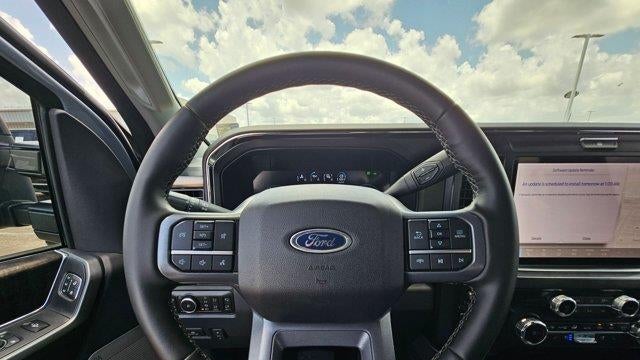 2026 Ford F-450 Super Duty Platinum
