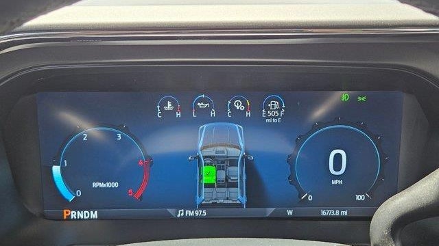 2026 Ford F-450 Super Duty Platinum