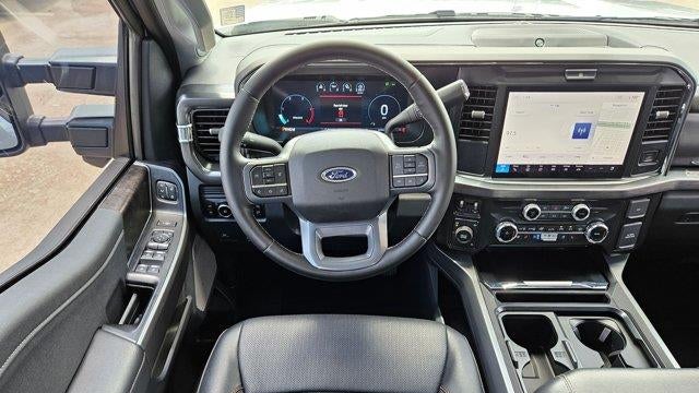 2026 Ford F-450 Super Duty Platinum