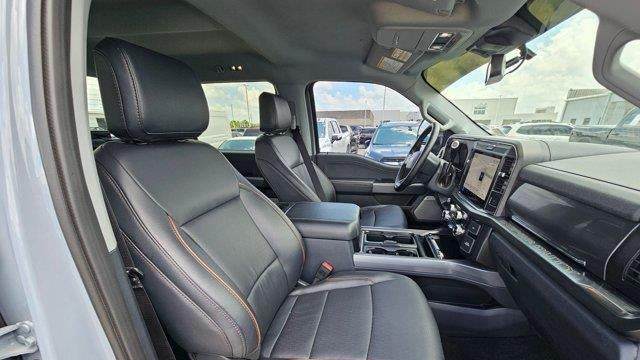2026 Ford F-450 Super Duty Platinum
