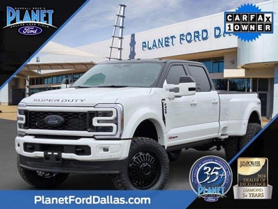 2026 Ford F-450 Super Duty 4X4 Platinum 4DR Crew Cab 8 FT. LB DRW Pickup