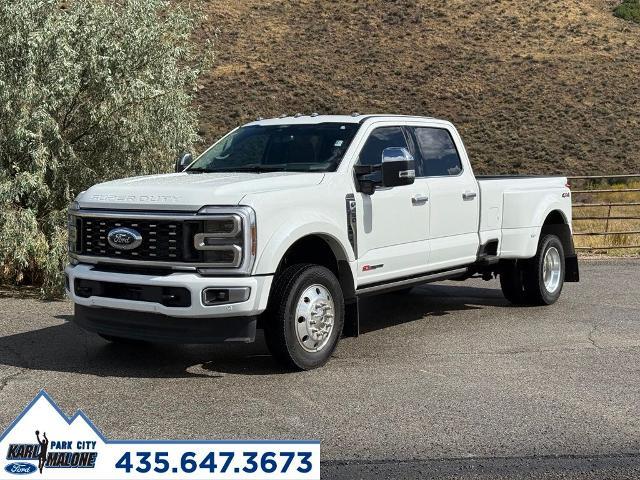 2026 Ford F-450 - $105,398