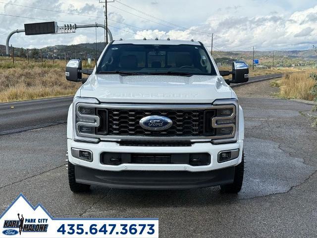 2026 Ford F-450 - $105,398