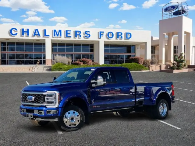 2026 Ford F-450