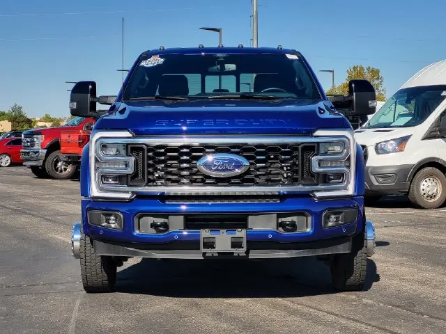 2026 Ford F-450