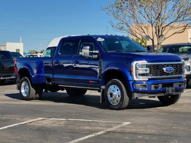 2026 Ford F-450