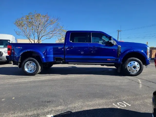 2026 Ford F-450