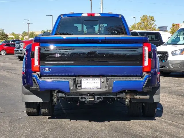 2026 Ford F-450
