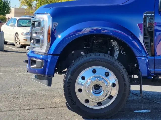 2026 Ford F-450