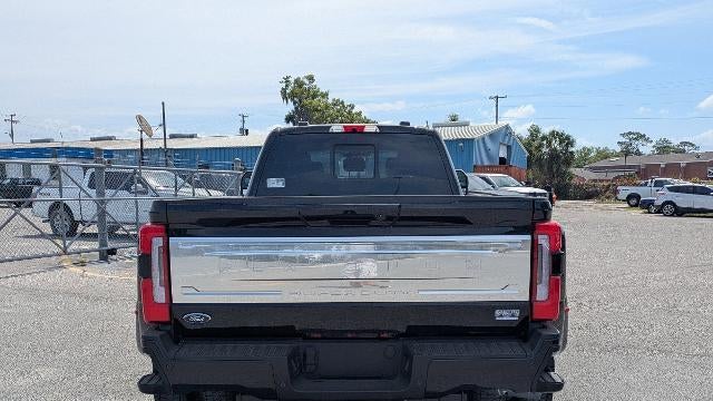 2026 Ford F-450 Super Duty Platinum