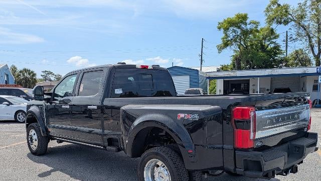 2026 Ford F-450 Super Duty Platinum