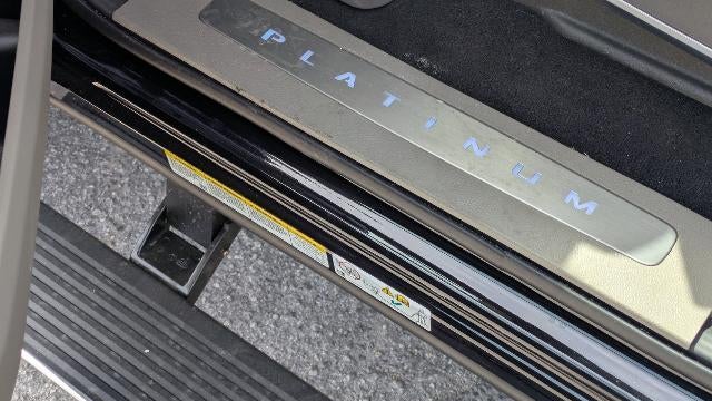 2026 Ford F-450 Super Duty Platinum
