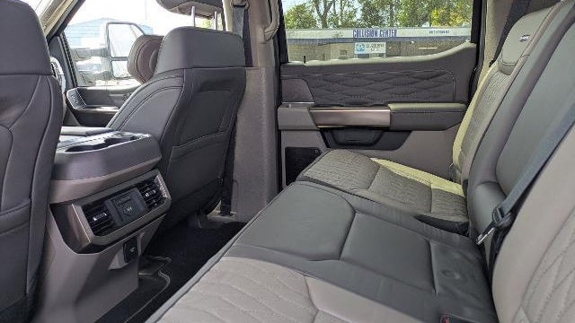 2026 Ford F-450 Super Duty Platinum