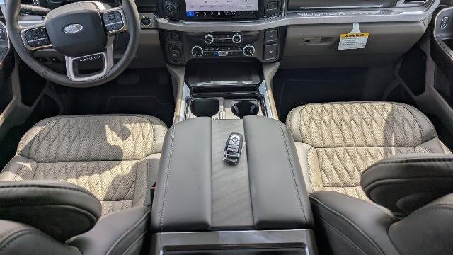 2026 Ford F-450 Super Duty Platinum
