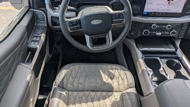 2026 Ford F-450 Super Duty Platinum