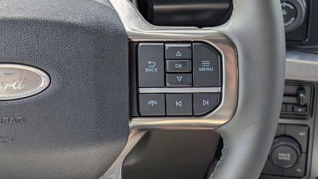 2026 Ford F-450 Super Duty Platinum