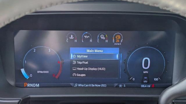 2026 Ford F-450 Super Duty Platinum