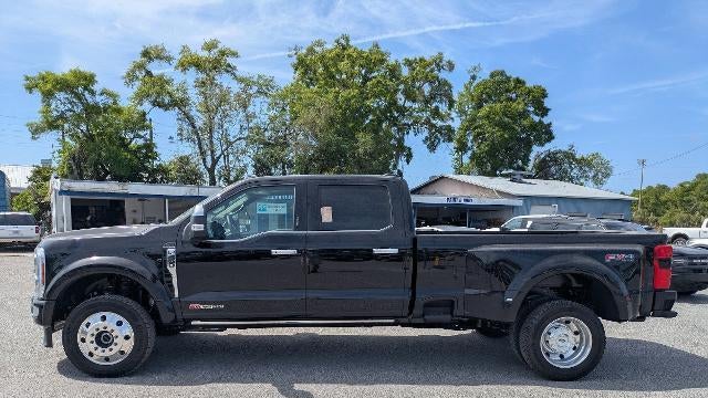 2026 Ford F-450 Super Duty XLT