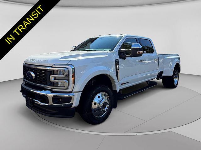 2026 Ford F-450 - $104,861