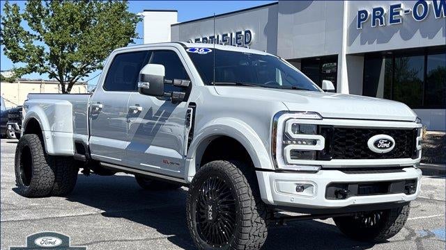 Preowned 2026 Ford F-450 Super Duty XLT for Sale