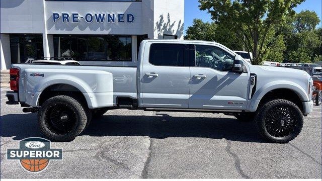 2026 Ford F-450 Super Duty XLT