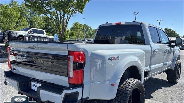 2026 Ford F-450 Super Duty XLT