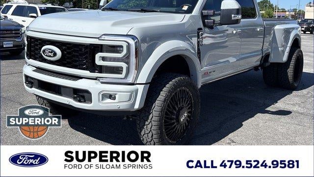2026 Ford F-450 Super Duty XLT